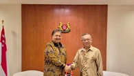 Menko Airlangga Ajak Singapura Perkuat Ketahanan Pangan Lewat Kerja Sama Ini