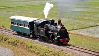 Simak Jadwal Kereta Uap Wisata KA Baru Klinthing