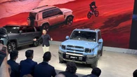 Laporan Liputan6.com dari Beijing: iCAR V27 Setir Kanan Resmi Debut, Ini Bedanya dengan V2...