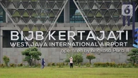 Konektivitas Terlambat, Menko AHY Dorong Bandara Kertajati Jadi Pusat Industri Dirgantara
