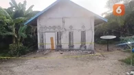 Sadis, Seorang Pelajar SMK Bantai Satu Keluarga di Penajam