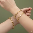 7 Model Gelang Rantai Emas Hollow Ringan Investasi Jangka Pendek Paling Menguntungkan