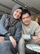 Dimas Seto dan Dhini Aminarti Sosialisasikan Run for Humanity sebagai Aksi Penggalangan Da...
