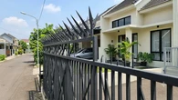 7 Desain Pagar Rumah yang Aman Saat Ditinggal Liburan, Solusi Modern Anti Maling
