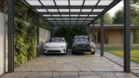 Polycarbonate vs Spandek vs uPVC, Pilih Material Kanopi Carport yang Paling Tahan Panas