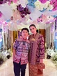 Model Kebaya Kondangan ala Marcella Zalianty, Ide Fashion Simpel tapi Glamor untuk Usia 40...