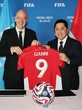 Jakarta Jadi Pusat Kegiatan FIFA di Asia Tenggara dan Timur, Erick Thohir: Hari Bersejarah...