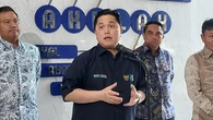 Ekonomi RI Tumbuh 4,87 Persen, Erick Thohir: Lebih Baik dari Banyak Negara