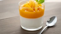 Resep Puding Mangga 2 Layer yang Lembut dan Segar ala Resto, Kudapan Sehat