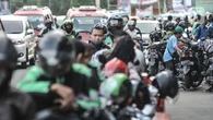 Alasan di Balik Tuntutan Pengemudi Ojol Soal Status Pekerja Tetap Aplikator