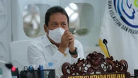 PNBP Pengelolaan Ruang Laut Melonjak jadi Rp 7,9 Miliar di 2021