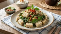 Resep Tempe Urap Kemangi, Lauk Sederhana yang Bikin Lahap Makan