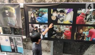 FOTO: Pameran Foto Jurnalistik Ingatkan Warga Pentingnya Protokol Kesehatan COVID-19