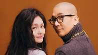 DJ Koo Akhirnya Mengubur Abu Kremasi Barbie Hsu di Taman Mawar Pemakaman Kota Taipei