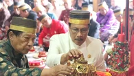 Akulturasi Budaya dalam Tradisi Accera Kalompoang Kerajaan Gowa