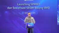 OJK Luncurkan SPRINT, Simak Tujuannya