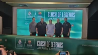 Clash of Legends Jadi Pembuka Jalan Barcelona dan Real Madrid Tanding di Indonesia
