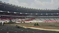 Perbaikan Rumput Stadion Utama Gelora Bung Karno Ditargetkan Selesai Oktober