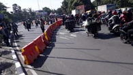 Luhut Soal Evaluasi PPKM Darurat di Jatim dan Bali: Masih Banyak Kabupaten/Kota Berwarna H...