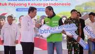 Ada Program Swadaya, Driver Gojek Makin Mudah Punya Rumah