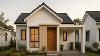 10 Model Rumah Type 36 Subsidi yang Cocok untuk Pekerja Muda, Simple dan Estetik