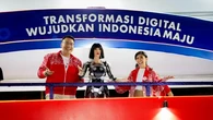 Kemkomdigi Bawa Truk Digital di Karnaval HUT RI ke-80, Ada Robot AI hingga Satelit SATRIA-...