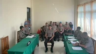 Polisi yang Cabuli Siswi SMK di Kantor Satlantas Polresta Kupang Kota Dipecat