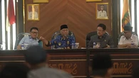 Hanya Segelintir Petani Singkong yang Hadir Berdialog, Gubernur Lampung Kesal