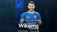 Frans Putros Dipanggil Timnas Irak, Bek Persib Bandung Siap Tampil di King's Cup Thailand