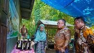 Apresiasi Pelanggan, Telkom Gelar Corporate Customer Gathering dan Beri Bantuan ke UMKM