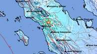 Gempa Magnitudo 5,5 Guncang Tapanuli Utara Sumut, Berpusat di Darat