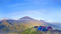 Bukit Pergasingan, Panggung Terbaik Menyaksikan Kemegahan Rinjani