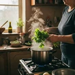 Cara Menanam Seledri Sisa Masak yang Mudah dan Efektif