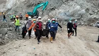 Pencarian Korban Longsor di Gunung Kuda Cirebon Dihentikan, Kenapa?