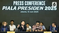Komposisi Pemain Liga Indonesia All-Stars di Piala Presiden 2025: Bintang Timnas dan Pilih...