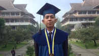Kegigihan Pemuda Makasar Jadi Kebanggaan Orangtua, Lulus dari ITB dan Merintis Karir Berka...