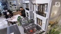 Ekonomi Bergejolak, Pengembang Pastikan Proyek Properti Selesai Tepat Waktu