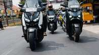 Akhirnya Touring Lagi, JMC Meriahkan Maxi Yamaha Day Bandung 2024