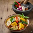7 Resep Bumbu Sayur Asem Diulek, Cita Rasa Otentik untuk Santap Siang