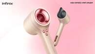 Infinix Rambah Pasar Beauty-Tech, Hair Dryer Jadi Produk Pertama