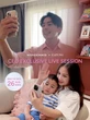 Nagita Slavina Live Streaming dengan We The Sibs, Umumkan Kolaborasi Wondermis x Careso
