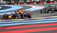 FOTO: Max Verstappen Tercepat di F1 GP Prancis