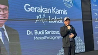 Ritel Besar Berguguran, Mendag: Pola Belanja Warga Indonesia Berubah