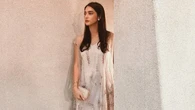 6 Potret Nabila Syakieb Pakai Dress, Anggun Alami Tanpa Operasi Plastik