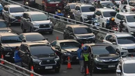 Naikkan Tarif Parkir hingga ERP Mampu Kurangi Macet Jakarta?