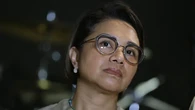 Cara Ruth Sahanaya Hadirkan Emosi di Lagu Rencana Bukan Bencana, Bayangkan Berdialog denga...