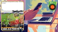 Terungkap Hoaks Terkait Pertandingan Olahraga, Simak Kumpulannya