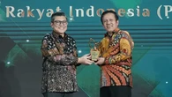 BRI Raih Anugerah Ekonomi Hijau 2025 Berkat Konsistensi Pemberdayaan UMKM
