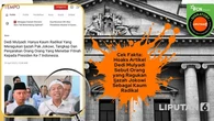 Cek Fakta: Hoaks Artikel Gubernur Jabar Dedi Mulyadi Sebut Orang yang Ragukan Ijazah Jokow...