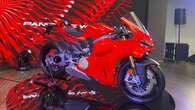 Ducati Panigale V4 S 2025 Dijual di Indonesia, Segini Harganya